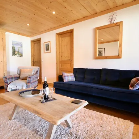 Appartement Le Jardin D'arnica *