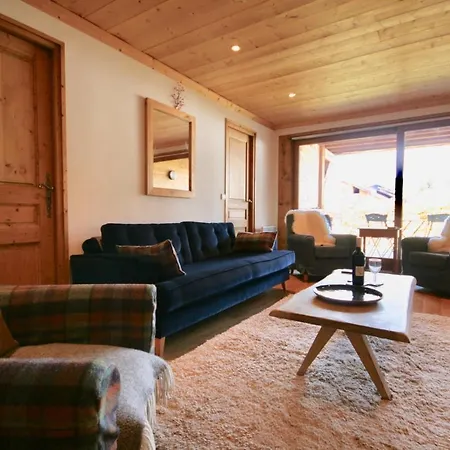 Apartment Le Jardin D'arnica Les Gets