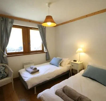 Le Jardin D'arnica Apartment