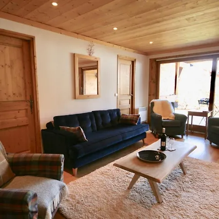 Appartement Le Jardin D'arnica *