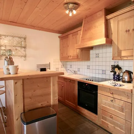 Le Jardin D'arnica Apartment Les Gets
