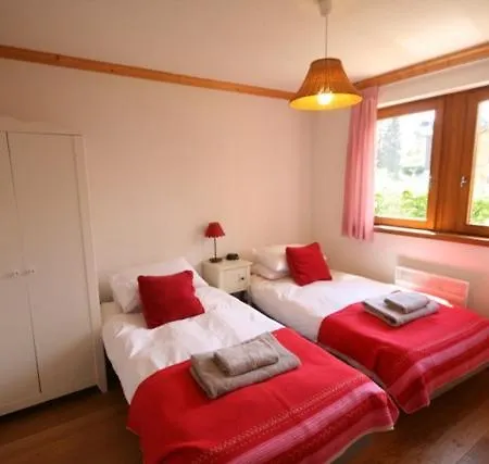 Apartment Le Jardin D'arnica Les Gets