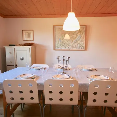 Le Jardin D'arnica Appartement *