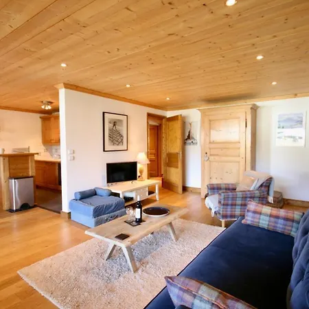 Apartment Le Jardin D'arnica