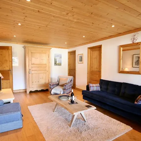 Appartement Le Jardin D'arnica