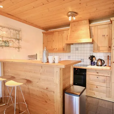 Appartement Le Jardin D'arnica *