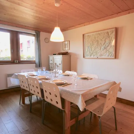 Appartement Le Jardin D'arnica Les Gets