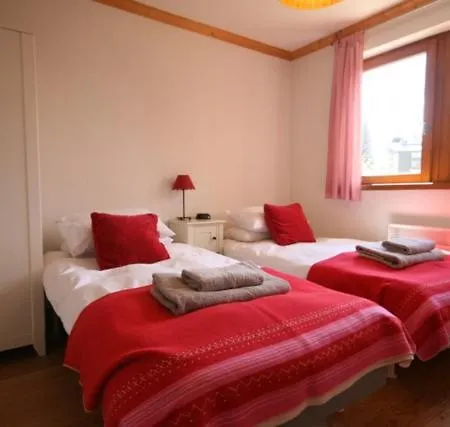 Apartment Le Jardin D'arnica Les Gets