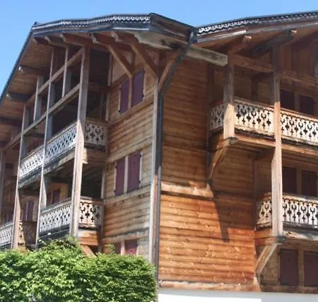 Le Jardin D'arnica Appartement Les Gets